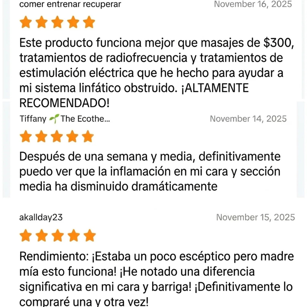 Drenaje Linfático Alevia™