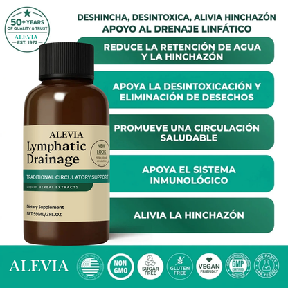 Drenaje Linfático Alevia™