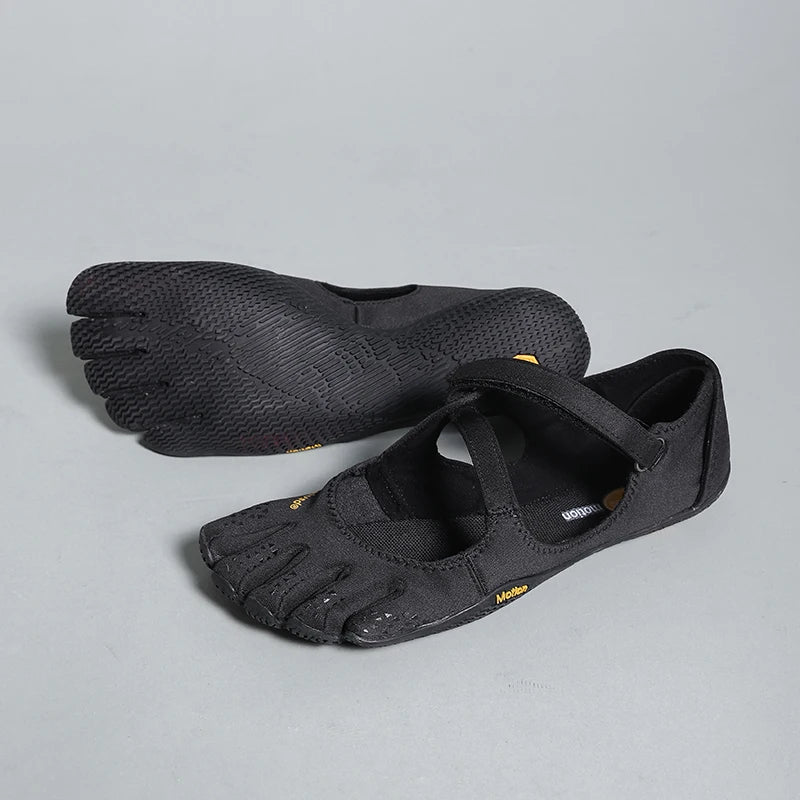 Barefoot Freedom for Your Feet — From the Mat to the Street