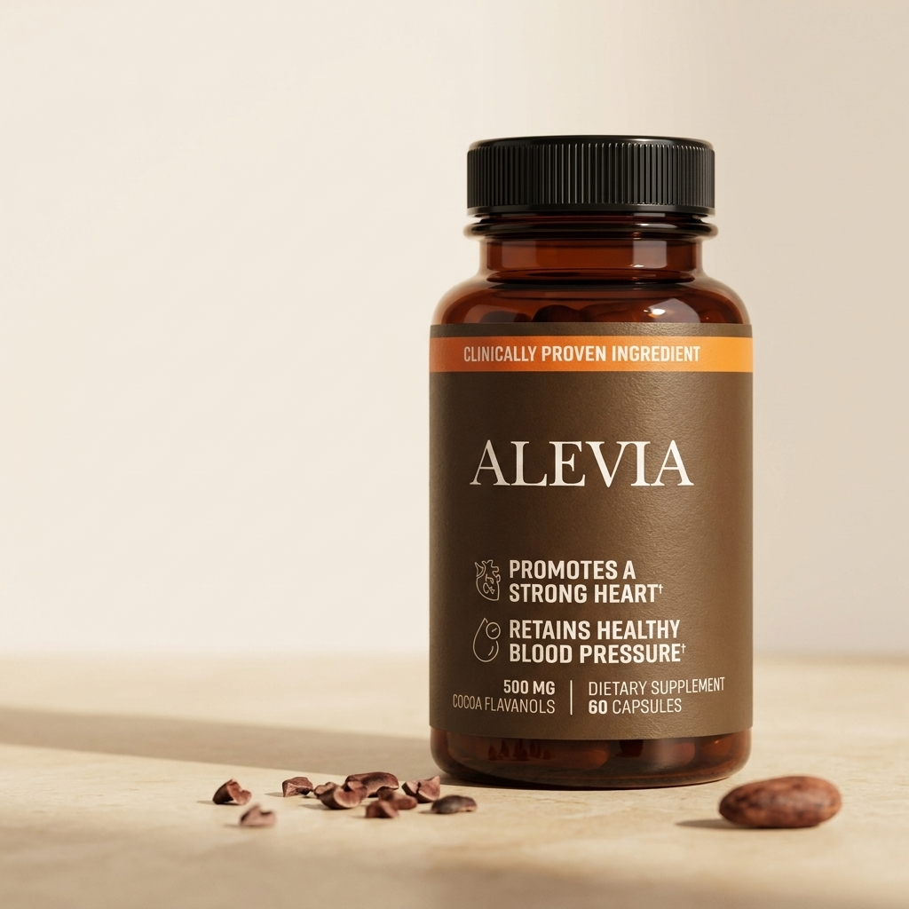 SUPERCHARGED CACOA 500MG FLAVANOL