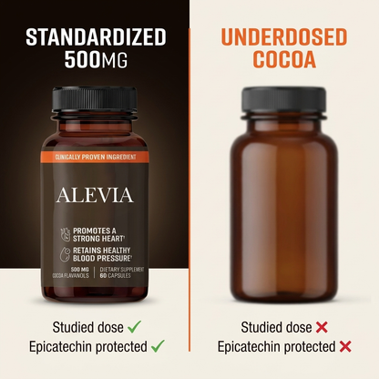 SUPERCHARGED CACOA 500MG FLAVANOL
