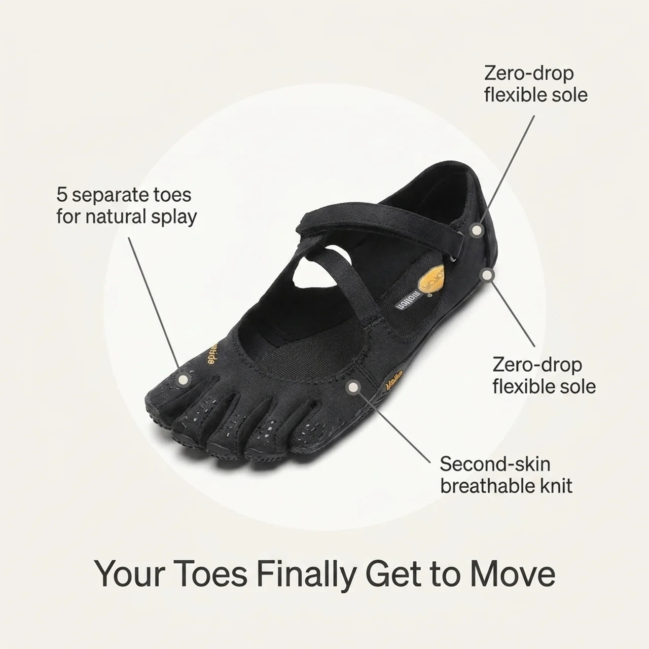 Barefoot Freedom for Your Feet — From the Mat to the Street
