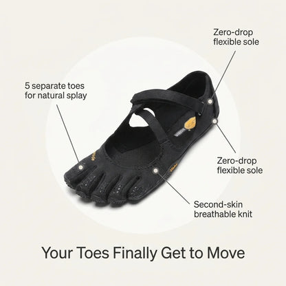 Barefoot Freedom for Your Feet — From the Mat to the Street
