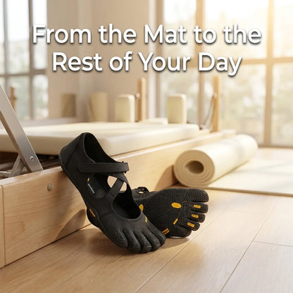 Barefoot Freedom for Your Feet — From the Mat to the Street