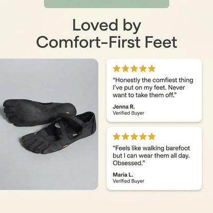 Barefoot Freedom for Your Feet — From the Mat to the Street