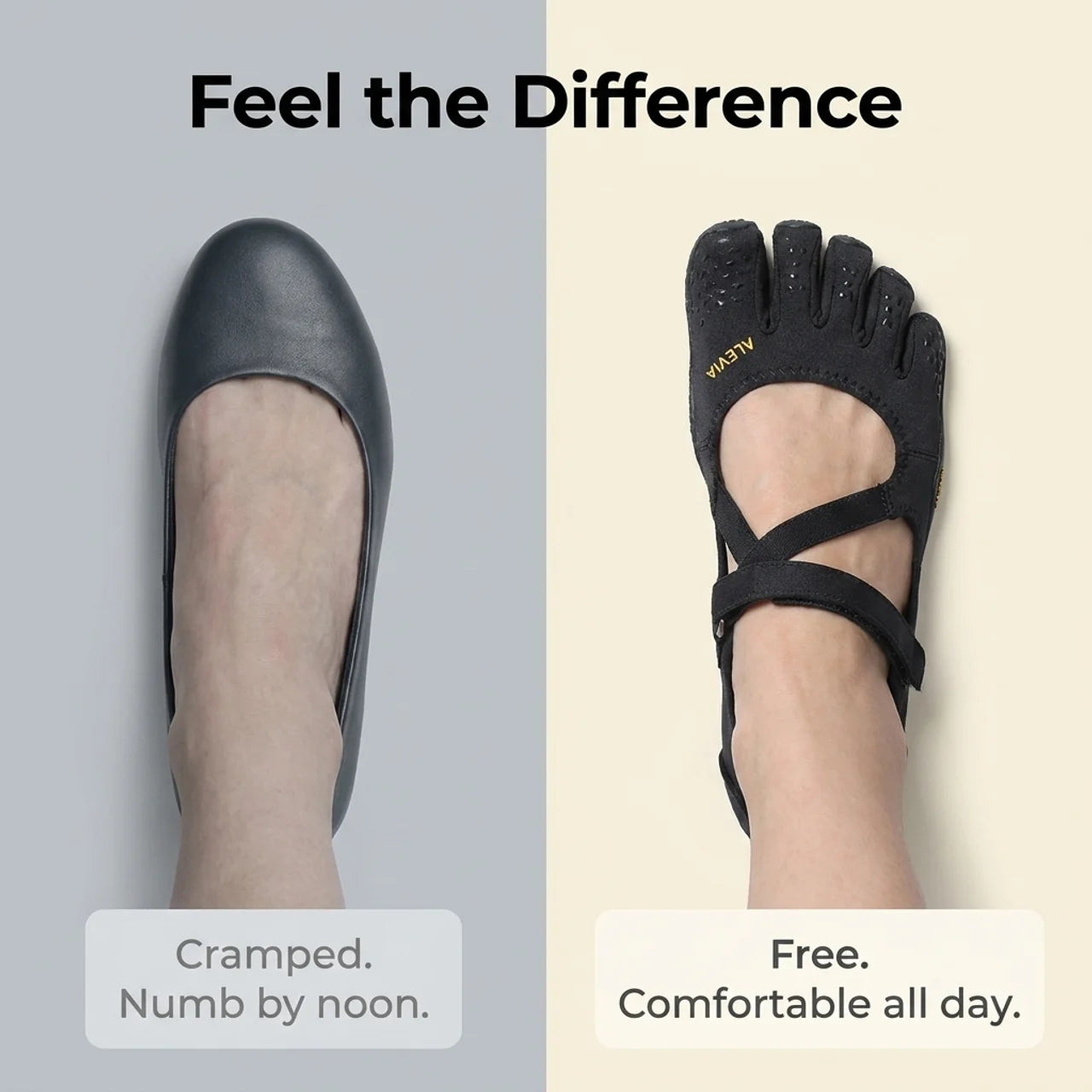 Barefoot Freedom for Your Feet — From the Mat to the Street