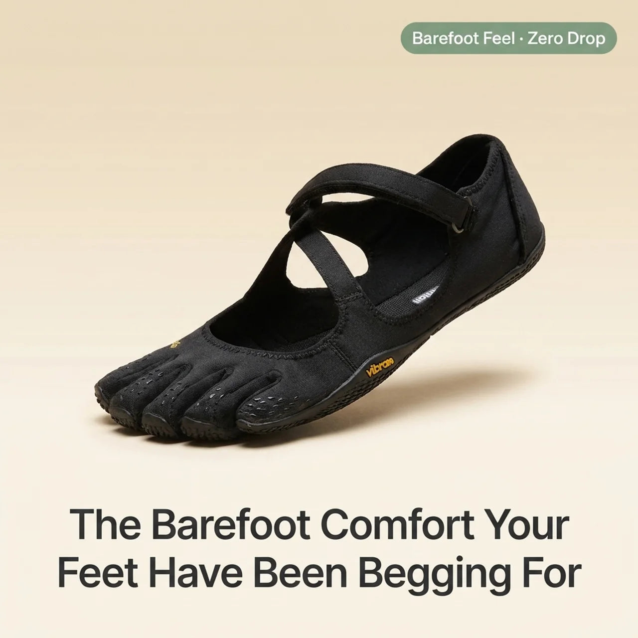 Barefoot Freedom for Your Feet — From the Mat to the Street