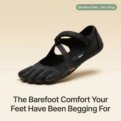 Barefoot Freedom for Your Feet — From the Mat to the Street
